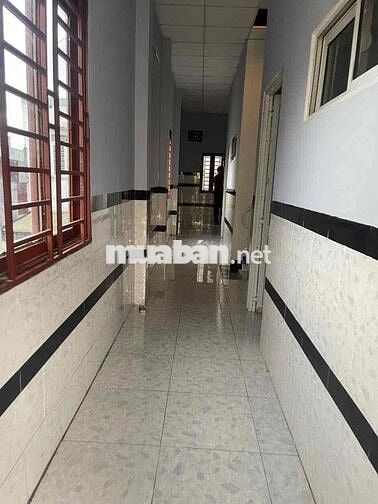 Cho thuê nhà 5x22 1 trệt lầu, phan văn hớn 1 sẹc giá 8tr