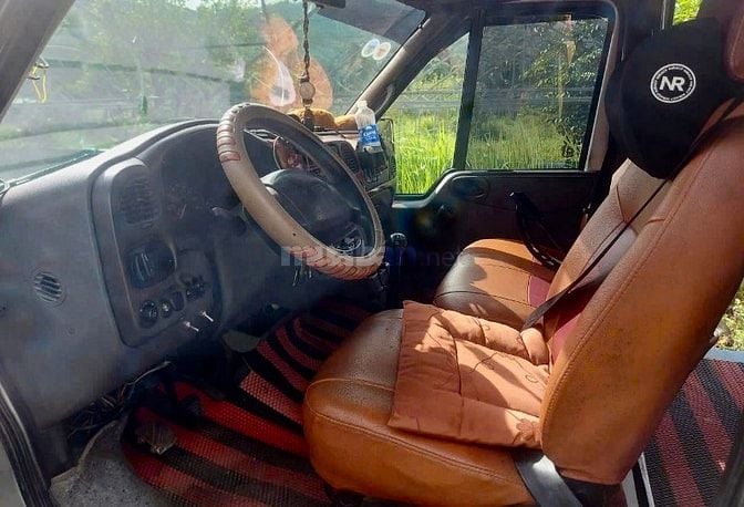 Bán xe Bán tải Van 6N900kg, xe gia đình sử dụng, máy tốt, chạy êm,