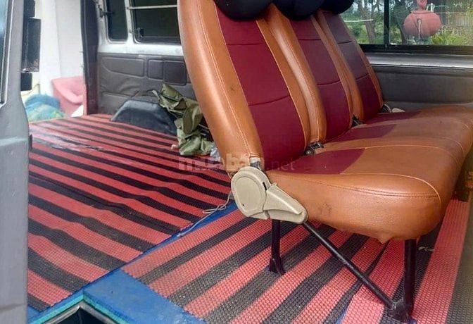 Bán xe Bán tải Van 6N900kg, xe gia đình sử dụng, máy tốt, chạy êm,