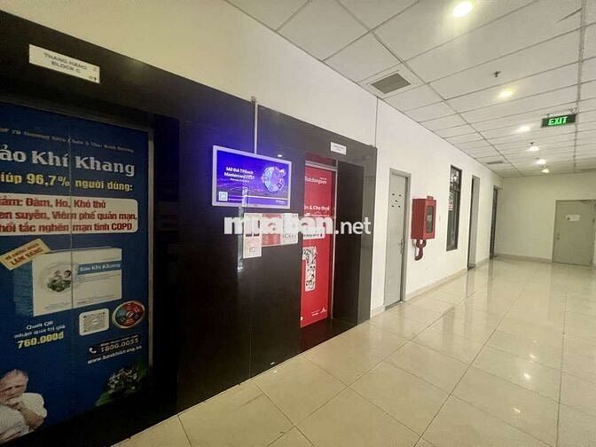BÁN CHUNG CƯ LÔ GÓC, GIÁ CHỈ : 2.75 TỶ (67,3M2) PHẠM VĂN ĐỒNG, THỦ ĐỨC