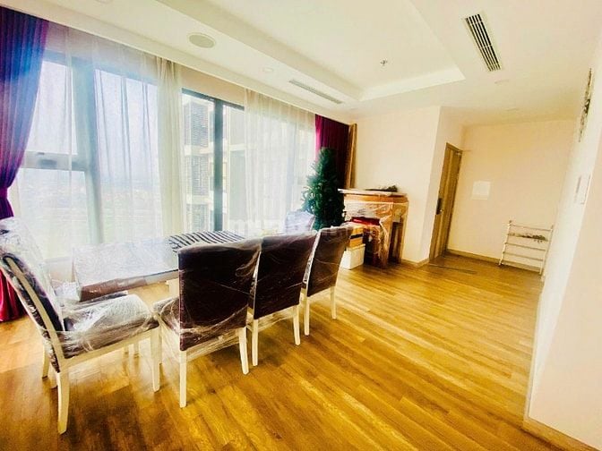 Bán căn hộ 3PN full đồ - Haven Park Residences, Ecopark LH0945255902