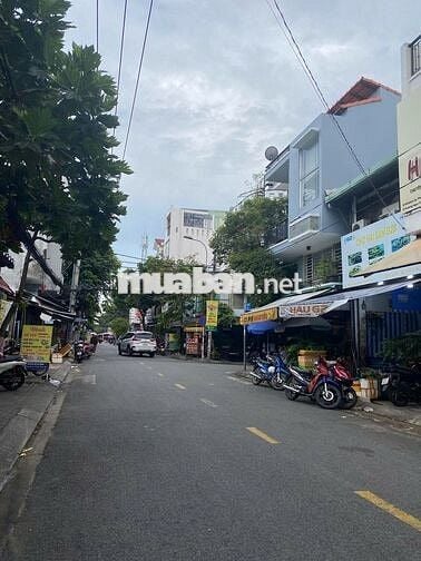 Bán nhà đs 1 chợ Tân Mỹ kinh doanh - (sổ hồng 4x21m) 3 tầng, giá tốt