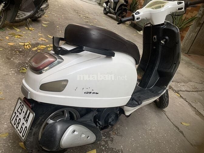 Bán cúp xe ga50cc dáng lx như mới