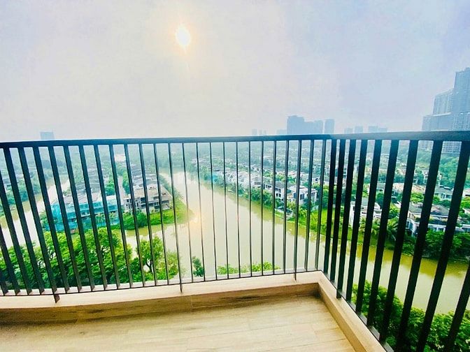 Bán căn hộ 3PN full đồ - Haven Park Residences, Ecopark LH0945255902
