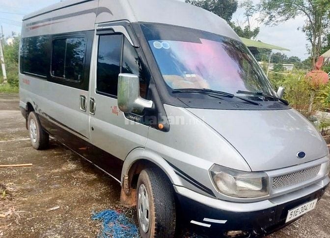 Bán xe Bán tải Van 6N900kg, xe gia đình sử dụng, máy tốt, chạy êm,