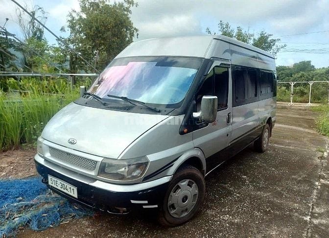 Bán xe Bán tải Van 6N900kg, xe gia đình sử dụng, máy tốt, chạy êm,