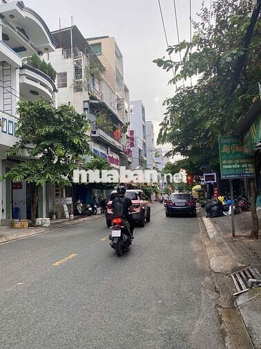 Bán nhà đs 1 chợ Tân Mỹ kinh doanh - (sổ hồng 4x21m) 3 tầng, giá tốt