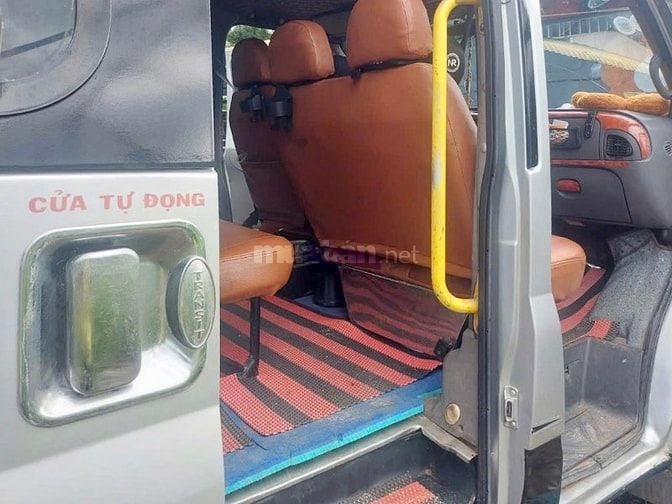 Bán xe Bán tải Van 6N900kg, xe gia đình sử dụng, máy tốt, chạy êm,