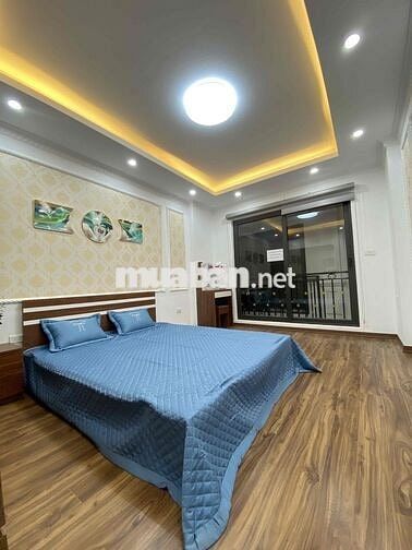 NHÀ 5 TẦNG YÊN NGHĨA HÀ ĐÔNG, GẦN ĐẠI HỌC PHENIKA GIÁ 5,8 TỶ
