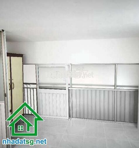 HẺM XE HƠI 4M THÔNG – NHÀ 3 TẦNG ĐẸP – VÀO Ở NGAY