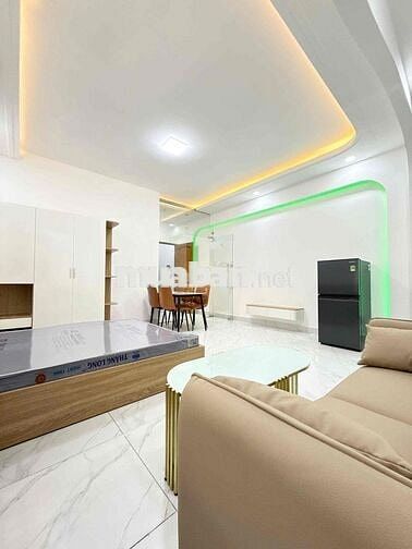 CHO THUÊ CĂN HỘ 1phòng ngủ cityland phường 10