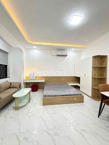 CHO THUÊ CĂN HỘ 1phòng ngủ cityland phường 10