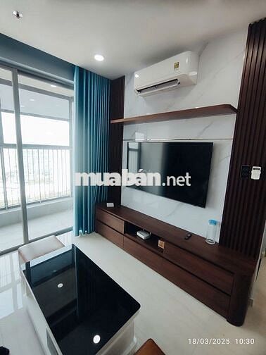 Bán căn hộ 2pn full nt, view đẹp tại Happy One Central, 70m2