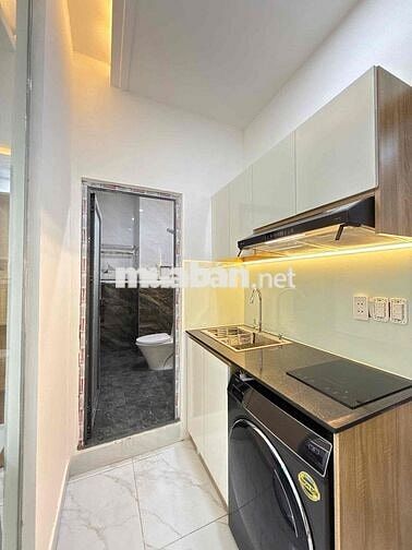 CHO THUÊ CĂN HỘ 1phòng ngủ cityland phường 10