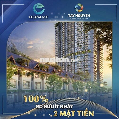 Căn hộ Ecopalace Buôn Ma Thuột