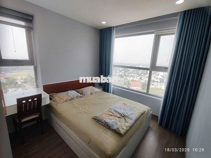 Bán căn hộ 2pn full nt, view đẹp tại Happy One Central, 70m2