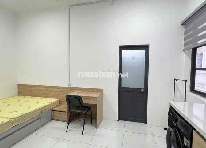 CHO THUÊ CĂN HỘ 1phòng ngủ cityland phường 10