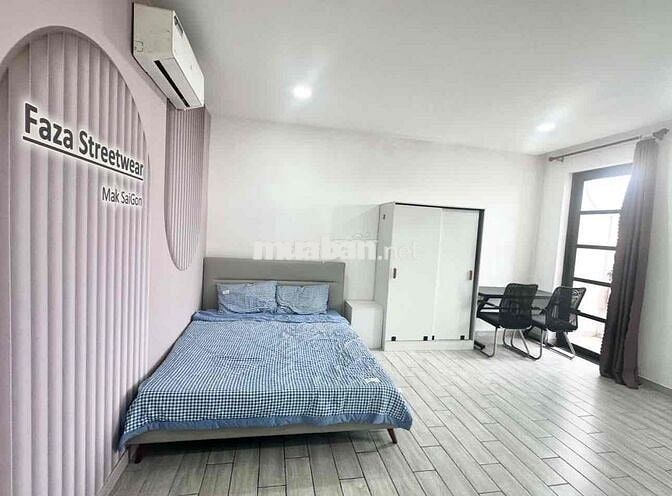 CHO THUÊ CĂN HỘ 1phòng ngủ cityland phường 10