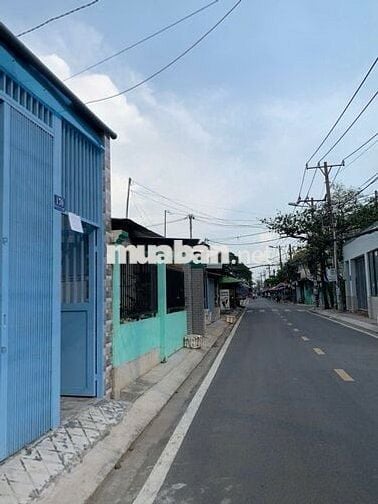 Cho thuê nhà mặt tiền Ba Tơ, P.7, Q.8 gái 11tr