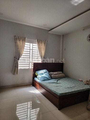 NHÀ MẶT TIỀN TL08, KHU DÂN CƯ NAM LONG, 3 TẦNG, DT: 4MX18M, 6,5 TỈ