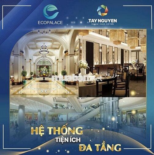 Căn hộ Ecopalace Buôn Ma Thuột