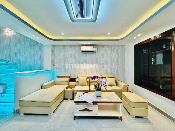 [3 tỷ 680] Nhà còn mùi sơn, được NH thẩm định, Đ Trương Đình Hội - SHR
