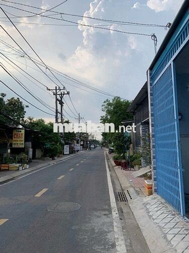 Cho thuê nhà mặt tiền Ba Tơ, P.7, Q.8 gái 11tr