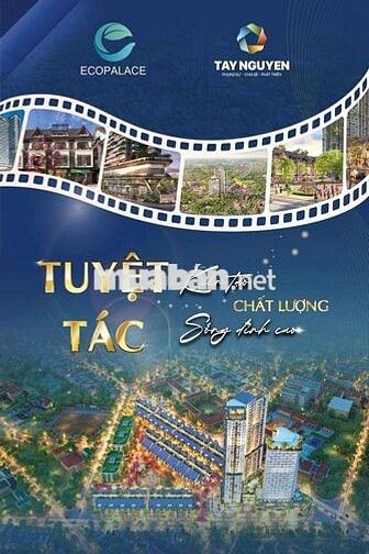 Căn hộ Ecopalace Buôn Ma Thuột