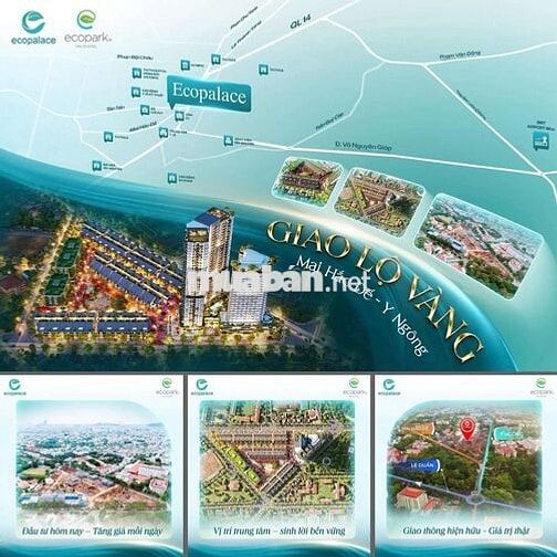 Căn hộ Ecopalace Buôn Ma Thuột
