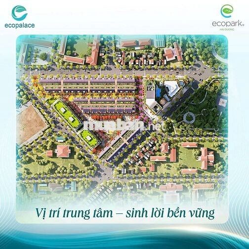 Căn hộ Ecopalace Buôn Ma Thuột