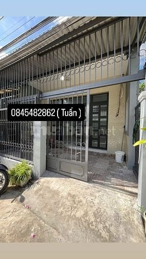 Nhà Gần Vòng Xoay An Lạc 4x16 SHR ( 890tr)
