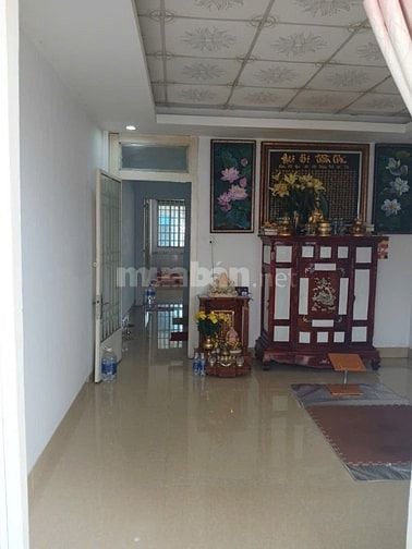 NHÀ MẶT TIỀN TL08, KHU DÂN CƯ NAM LONG, 3 TẦNG, DT: 4MX18M, 6,5 TỈ