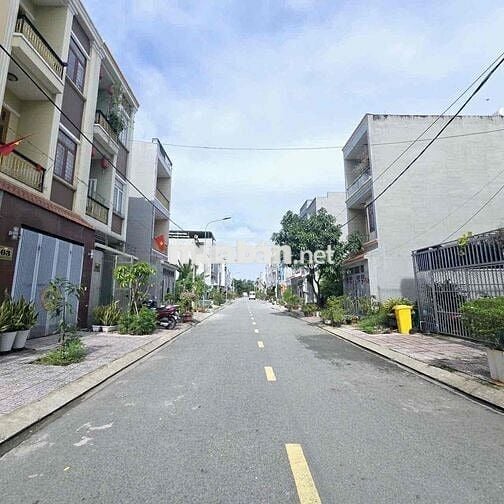 Đất khu dân cư Phú Mỹ hiệp , Tân đông hiệp - dĩ an - TPHCM  Dt : 60m2