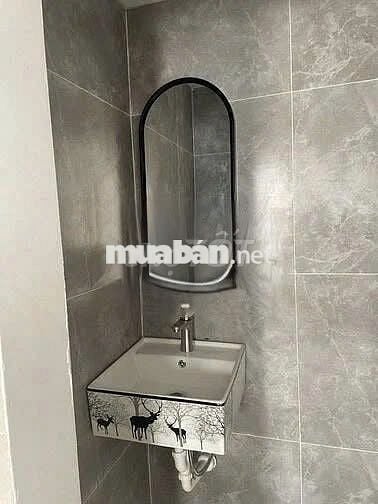 Cho thuê nhà hẻm 3m(BG) Bùi Minh Trực, P.5, Q.8 giá 13.5tr