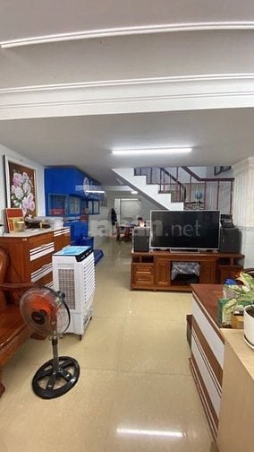 NHÀ MẶT TIỀN TL08, KHU DÂN CƯ NAM LONG, 3 TẦNG, DT: 4MX18M, 6,5 TỈ