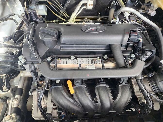 Hyundai Accent 2019 , bản đủ 1.4 MT - 80000 km