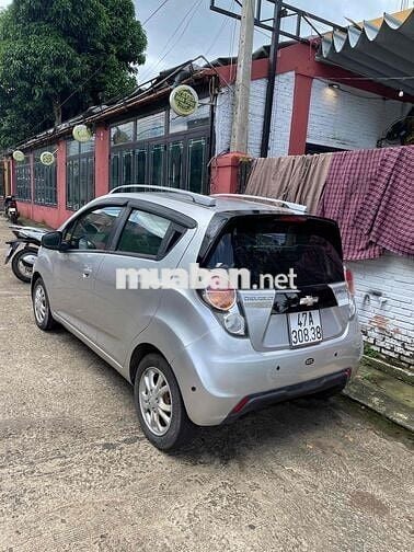 Chevrolet Spark 2014 LTZ 1.0 - 100 km