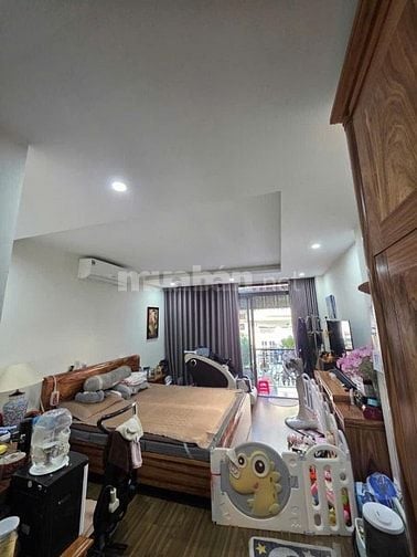 Bán nhà phố Minh Khai, Hai Bà Trưng 53m, 7 tầng, mt 4.6m. Giá: 25.5 tỷ