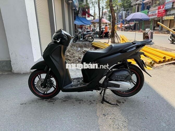 Sh 150 Cbs 2019 đen sần xịn xe zin đi ít