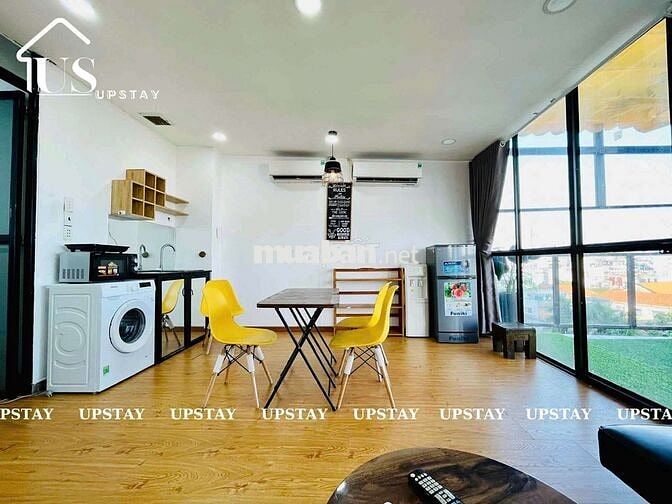 Cho Thuê Căn Hộ 2pn Rộng 100m2 Gần Ngay Chợ Tân Định, Q1