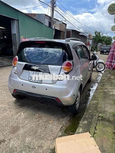 Chevrolet Spark 2014 LTZ 1.0 - 100 km