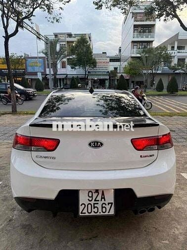 Cần bán nhanh Kia Cerato Koup 2009 số tự động