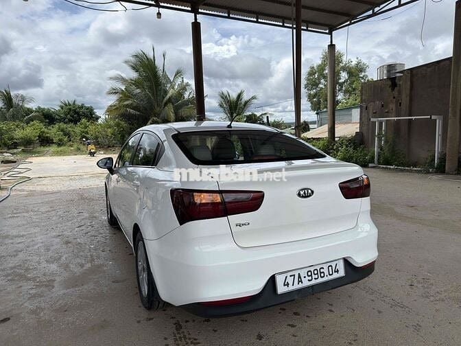 Kia Rio 2016 1.4 AT Cọp 1 Chủ Gốc 47