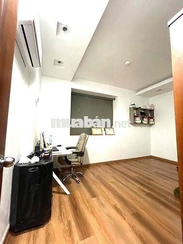 Căn Góc,Sổ Hồng lâu dài,Bán Chung Cư Quận 8,ở dưới 4 trường học,S Thi
