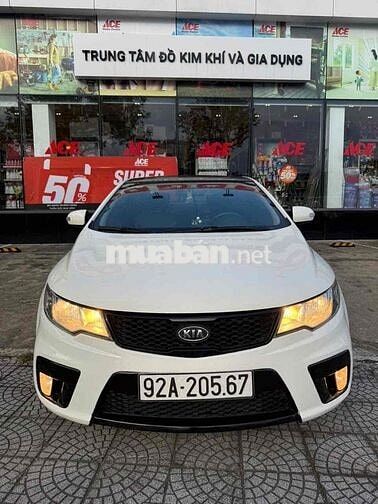Cần bán nhanh Kia Cerato Koup 2009 số tự động