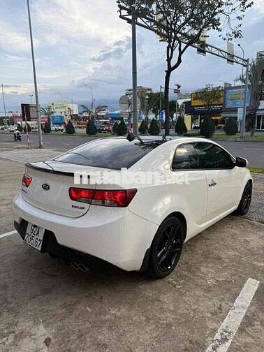 Cần bán nhanh Kia Cerato Koup 2009 số tự động