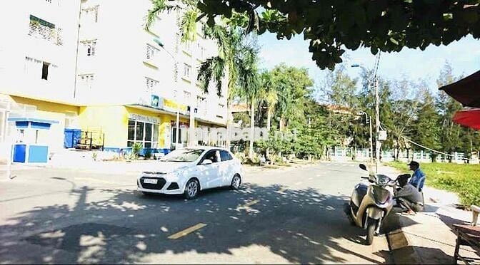 Căn Góc,Sổ Hồng lâu dài,Bán Chung Cư Quận 8,ở dưới 4 trường học,S Thi