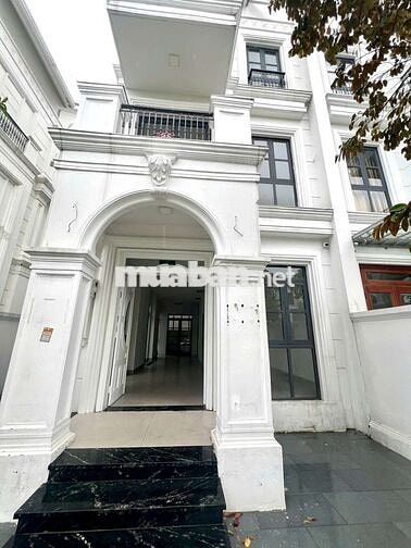 Cho thuê biệt thự song lập 150m² Bắc Gia Lâm – chỉ 18tr/tháng