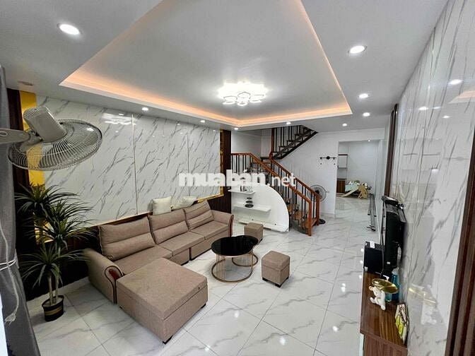 Bán nhà đường Đồng Tâm , Đồng Hoà, phía sau dự án Goldent Point