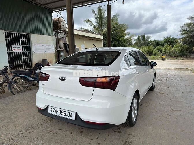 Kia Rio 2016 1.4 AT Cọp 1 Chủ Gốc 47